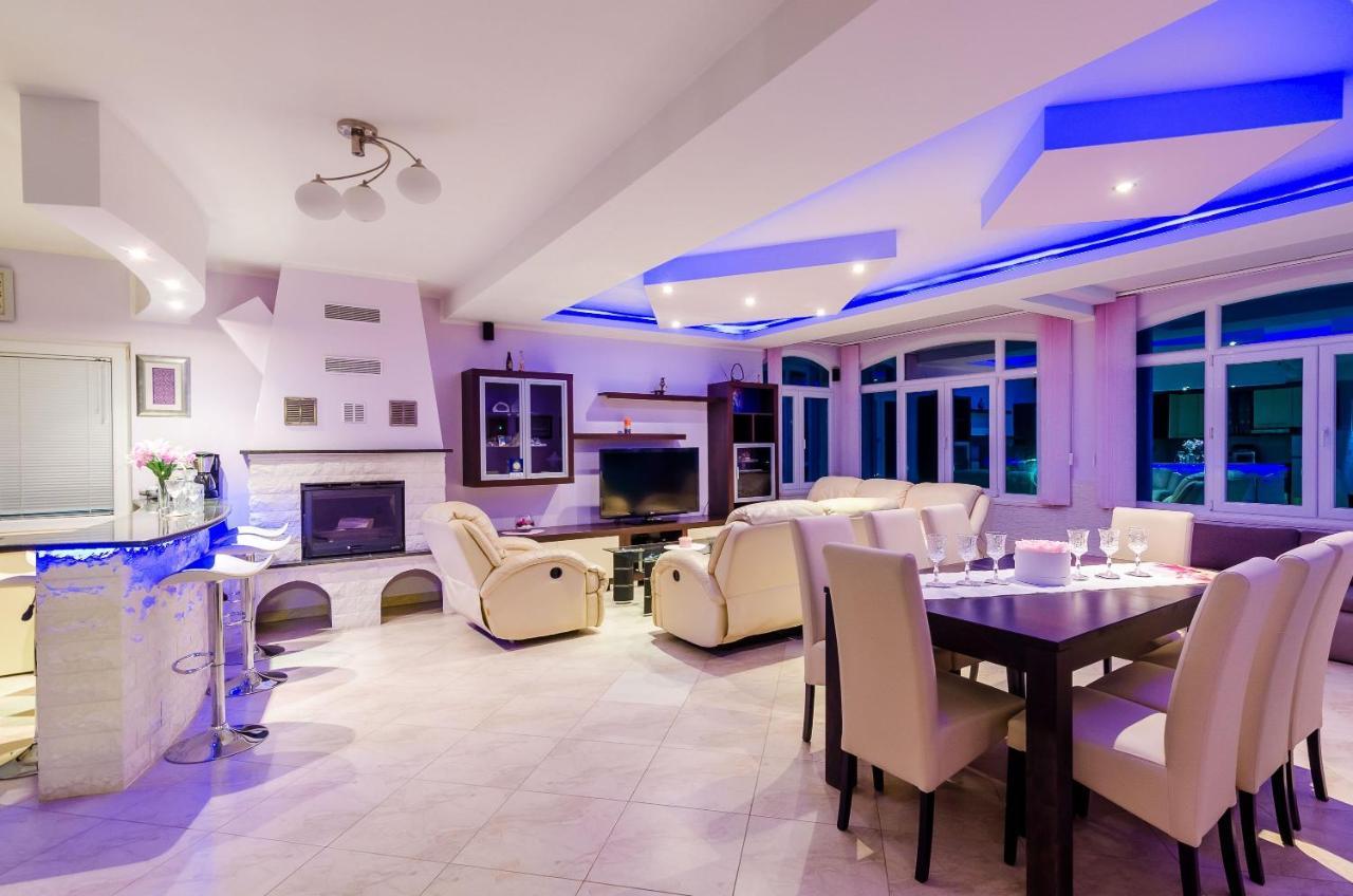 Villa Mateo With Private Pool Gruda Bilik gambar